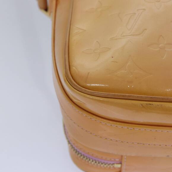 LOUIS VUITTON Monogram Vernis Wooster Bag Marshmallow Pink M91037 - Picture 16 of 16